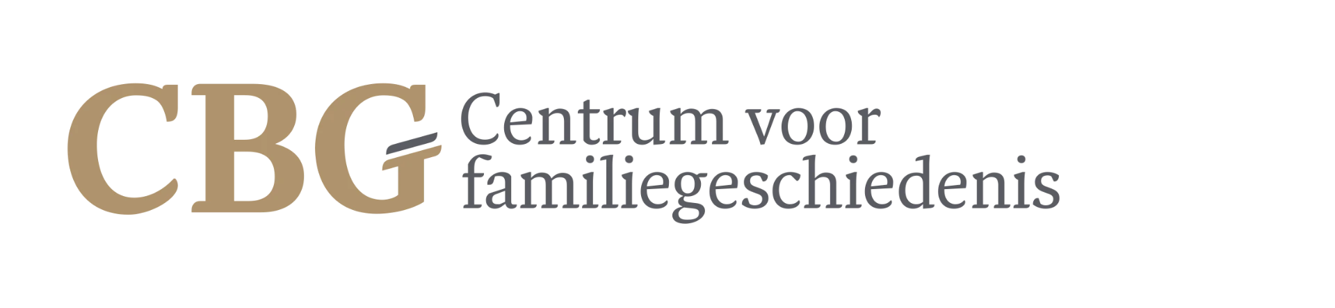 CBG Centrum voor familiegeschiedenis